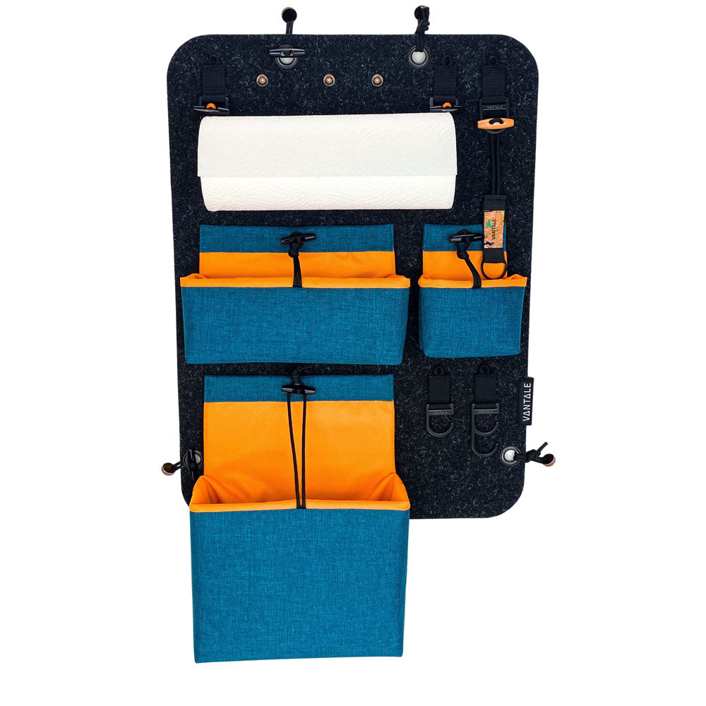 RYGG N5: La bolsa de silla de coche para mini campers y autocaravanas